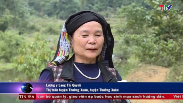 Đẩy lùi bệnh mạn tính nhờ thuốc Nam Bà Quynh