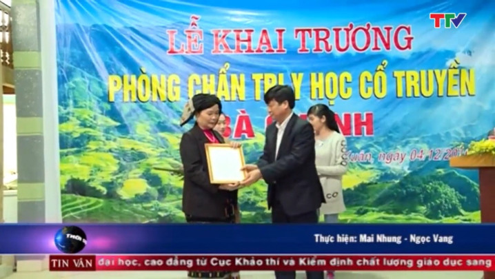 Đẩy lùi bệnh mạn tính nhờ thuốc Nam Bà Quynh 3 anh 2