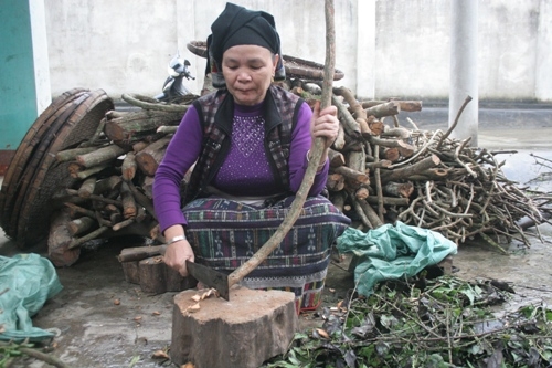 Bà mế xứ Thanh chuyên chữa xương khớp, dạ dày, xơ gan, viêm cầu thận