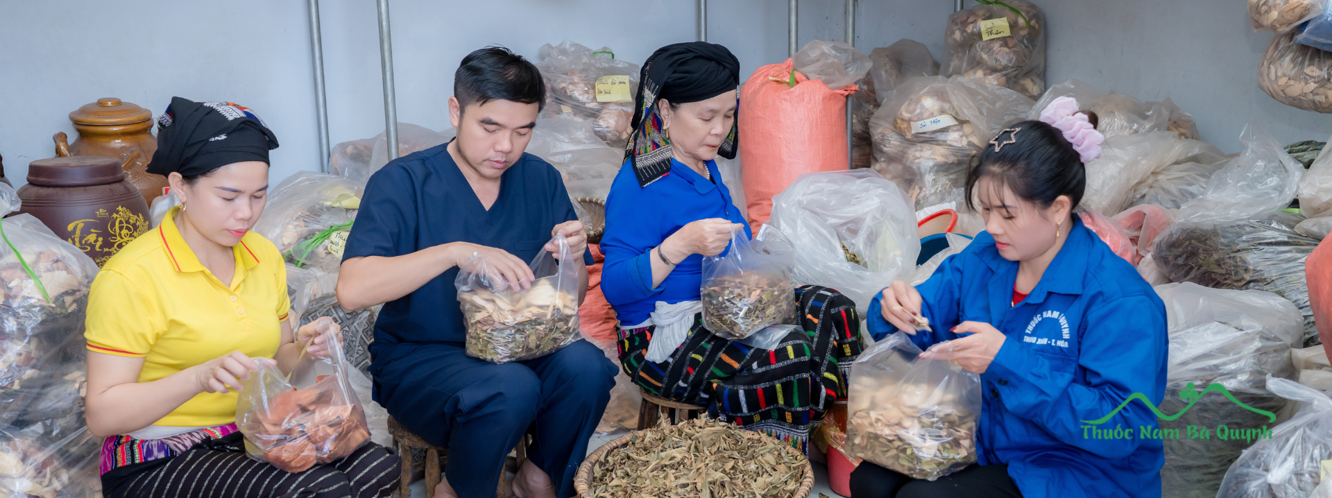 banner website thuoc nam ba quynh