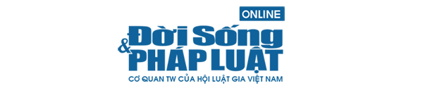 logo doisongphapluat